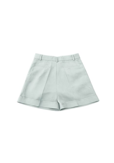 Shorts con pinces ACTUALEE | BM2719 SR652532 MINT